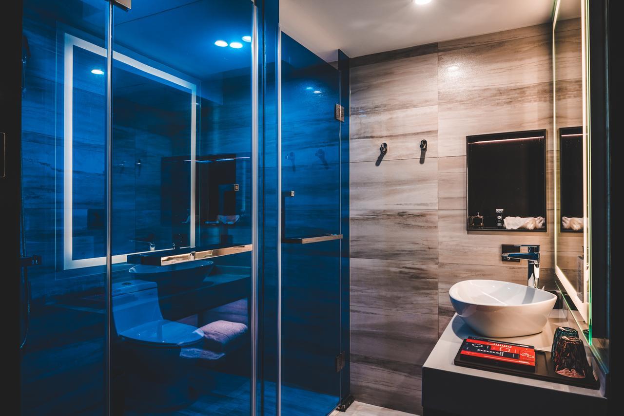深圳m Hotel木雅酒店 Eksteriør bilde