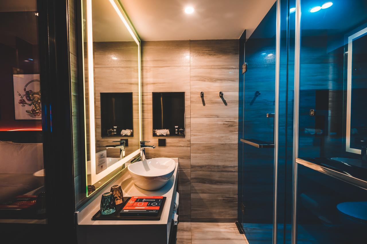 深圳m Hotel木雅酒店 Eksteriør bilde