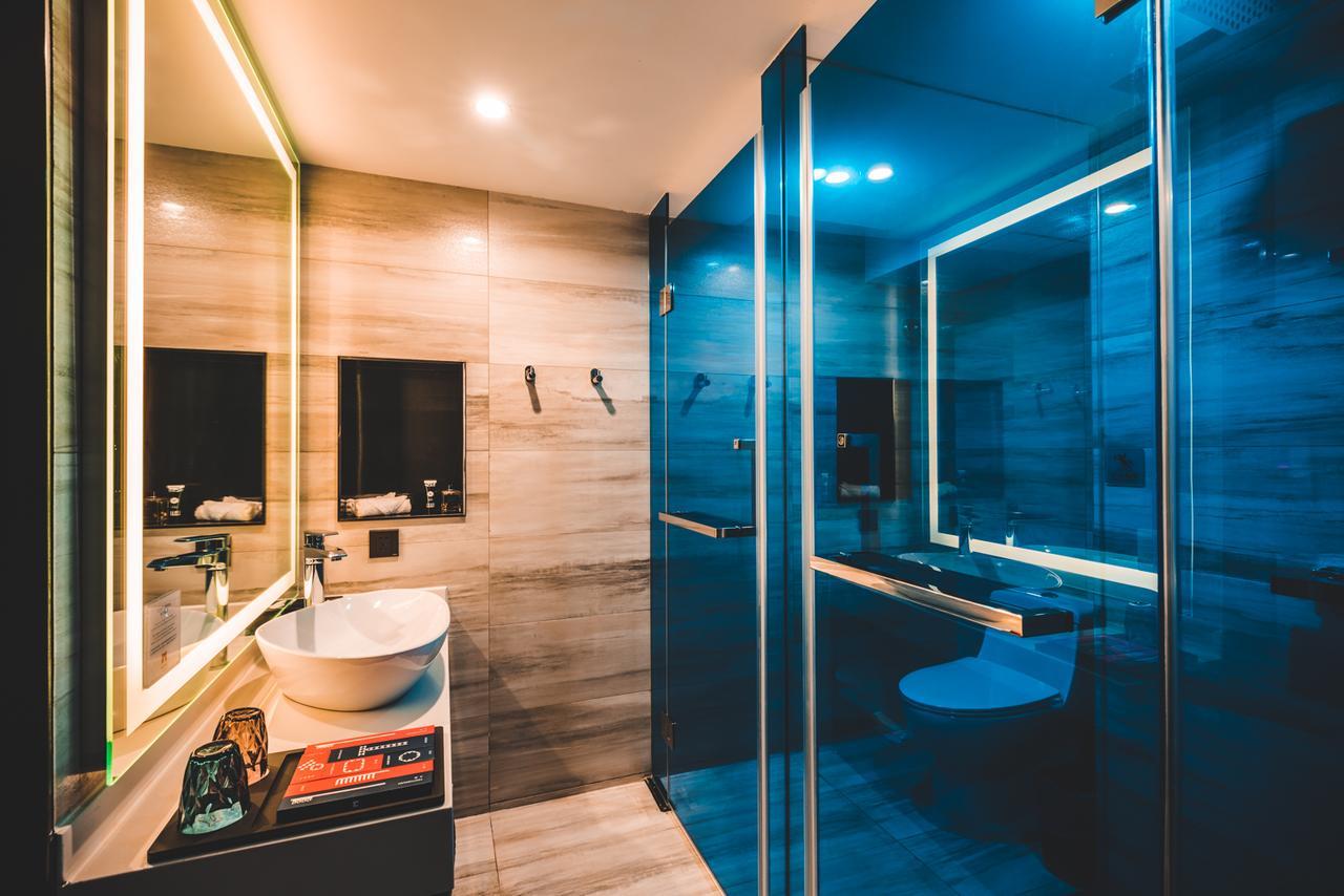 深圳m Hotel木雅酒店 Eksteriør bilde