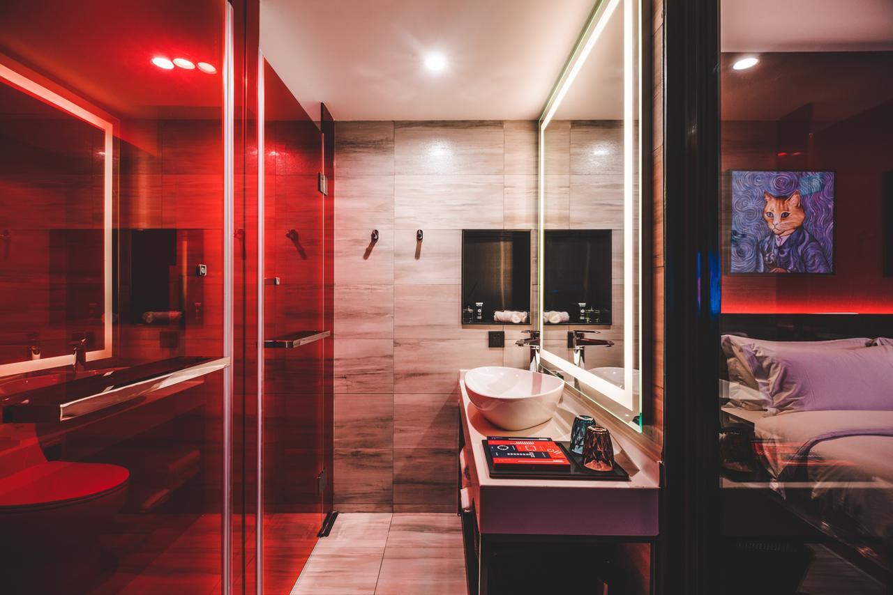 深圳m Hotel木雅酒店 Eksteriør bilde