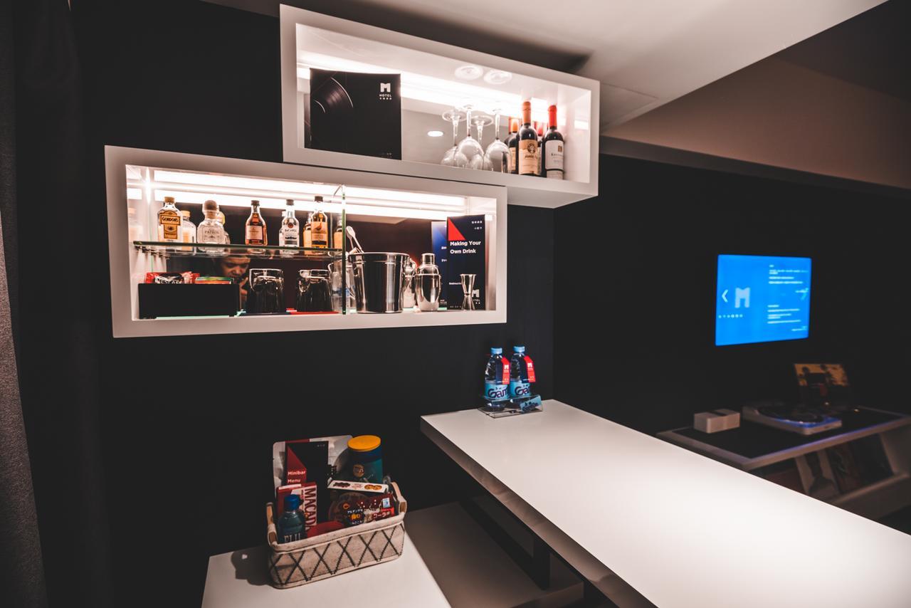 深圳m Hotel木雅酒店 Eksteriør bilde