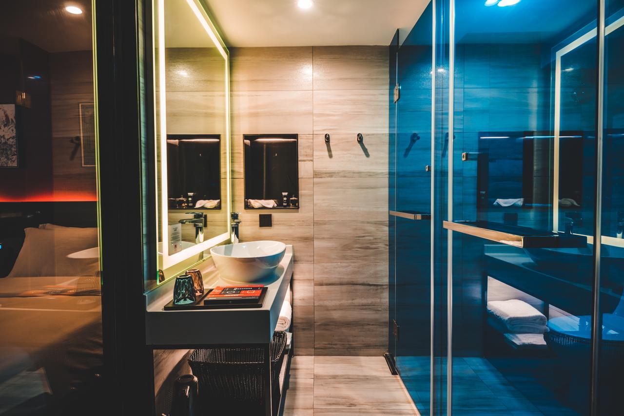深圳m Hotel木雅酒店 Eksteriør bilde