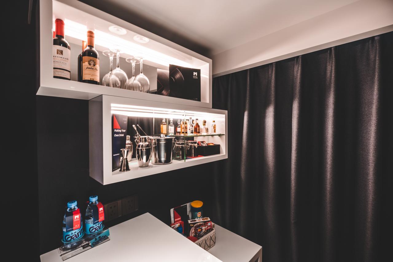 深圳m Hotel木雅酒店 Eksteriør bilde