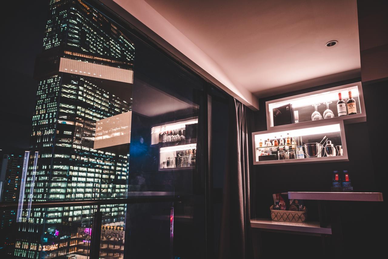 深圳m Hotel木雅酒店 Eksteriør bilde