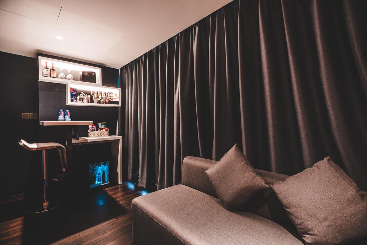 深圳m Hotel木雅酒店 Eksteriør bilde