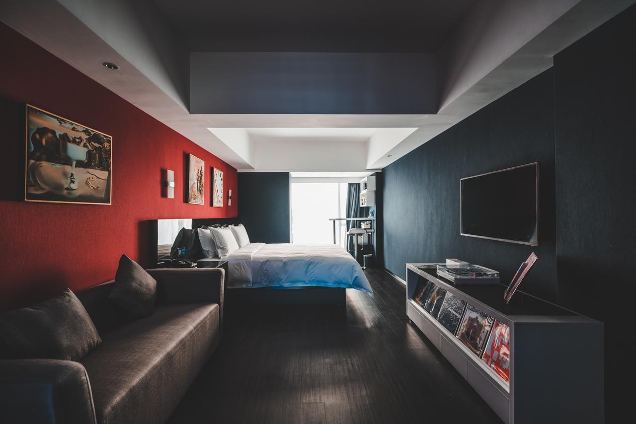 深圳m Hotel木雅酒店 Eksteriør bilde