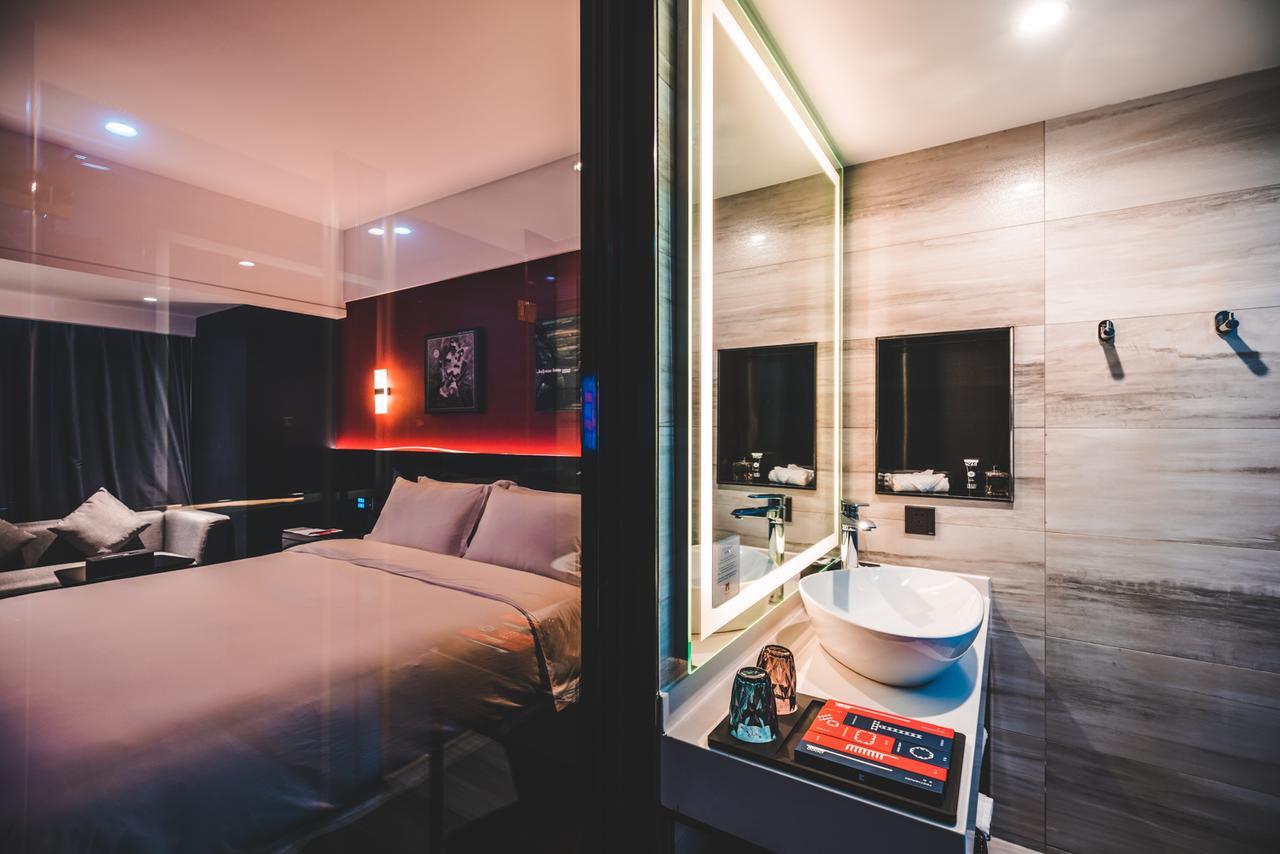 深圳m Hotel木雅酒店 Eksteriør bilde