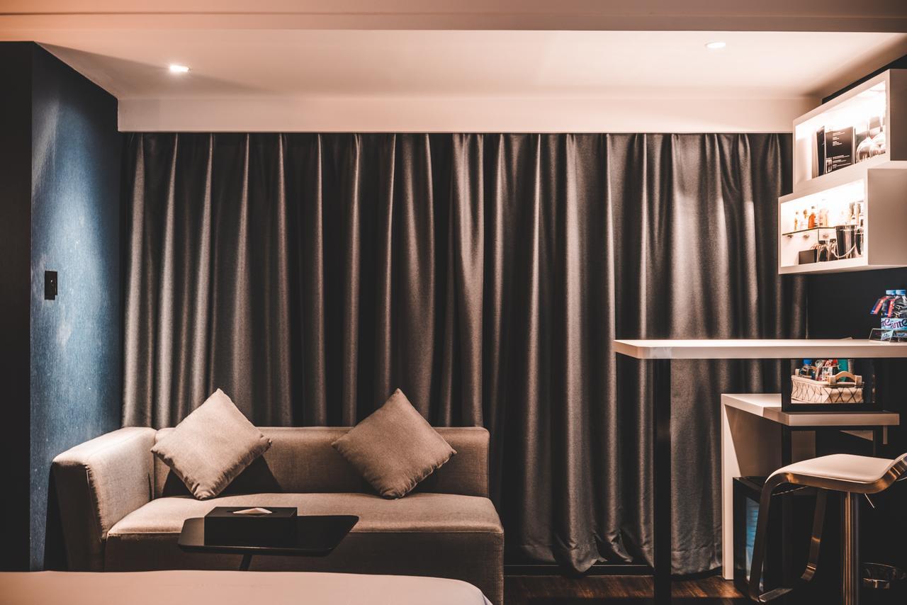深圳m Hotel木雅酒店 Eksteriør bilde