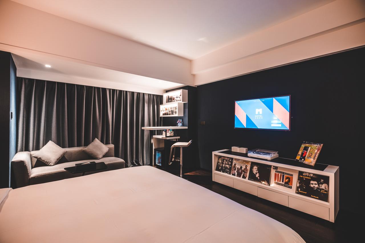 深圳m Hotel木雅酒店 Eksteriør bilde