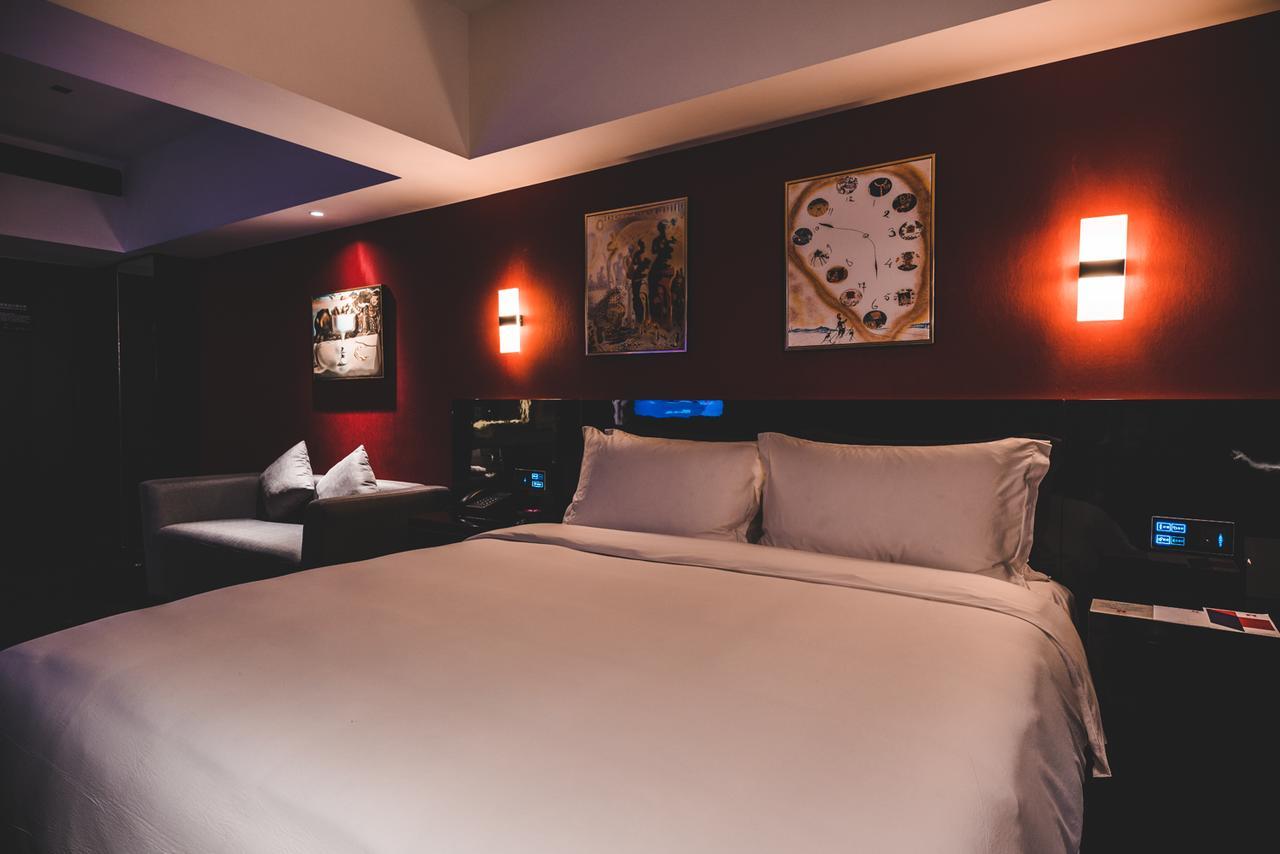 深圳m Hotel木雅酒店 Eksteriør bilde