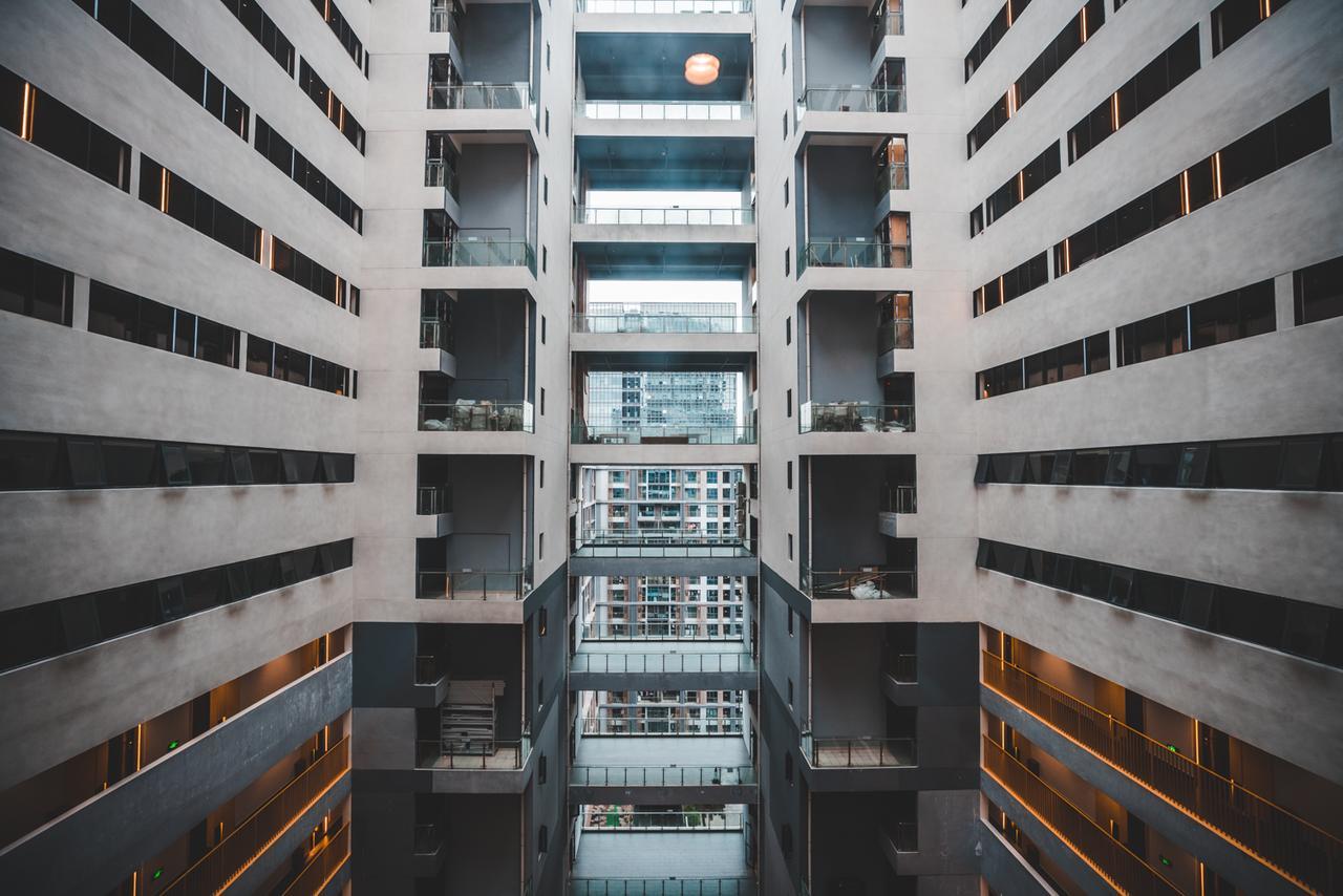 深圳m Hotel木雅酒店 Eksteriør bilde