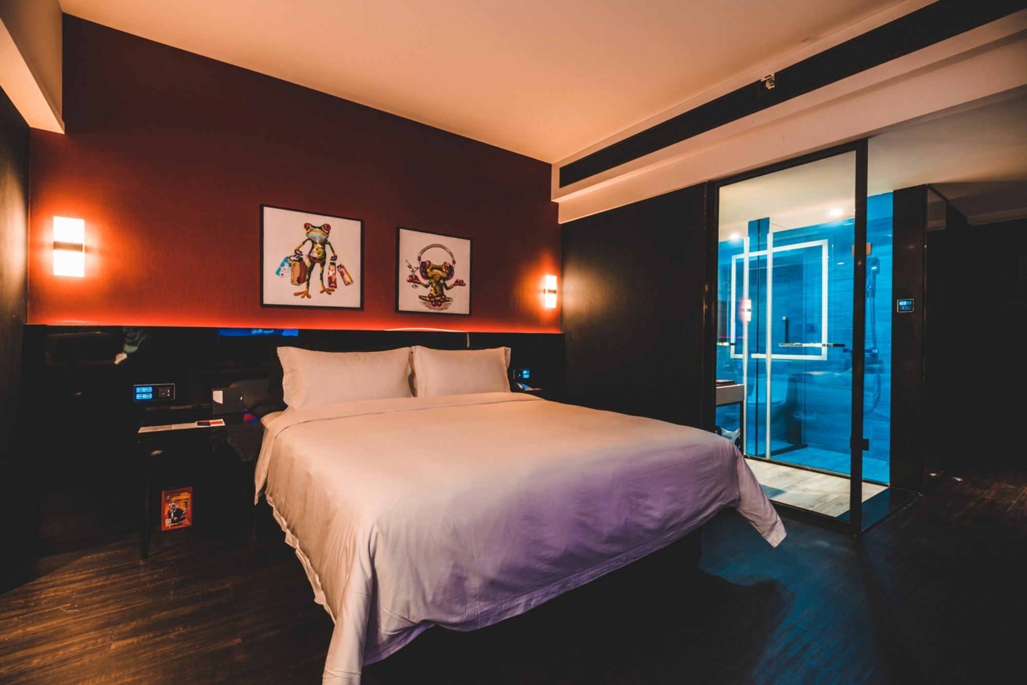 深圳m Hotel木雅酒店 Eksteriør bilde