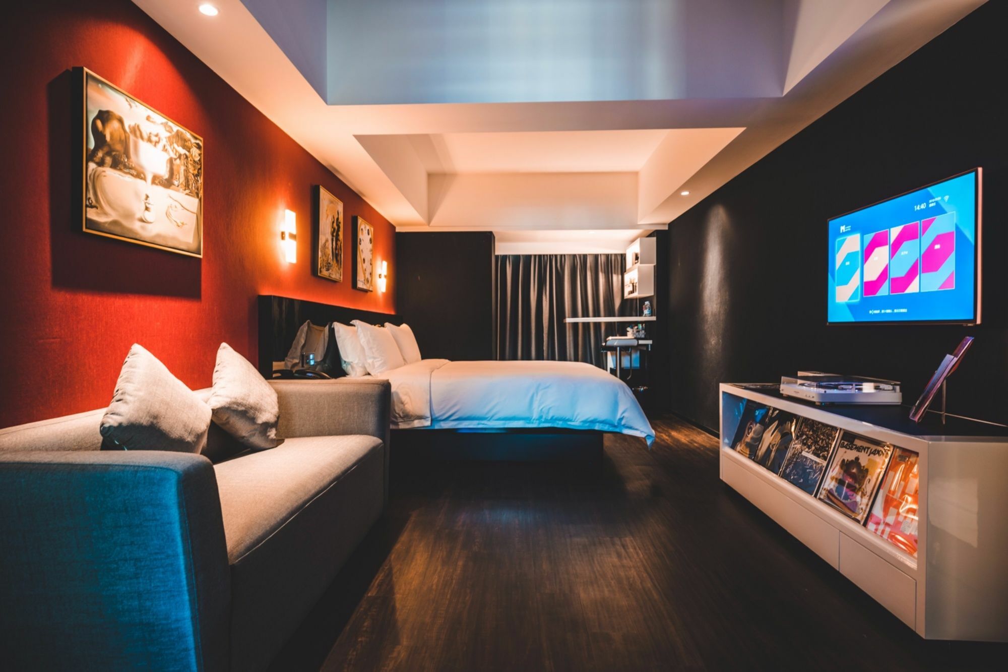 深圳m Hotel木雅酒店 Eksteriør bilde