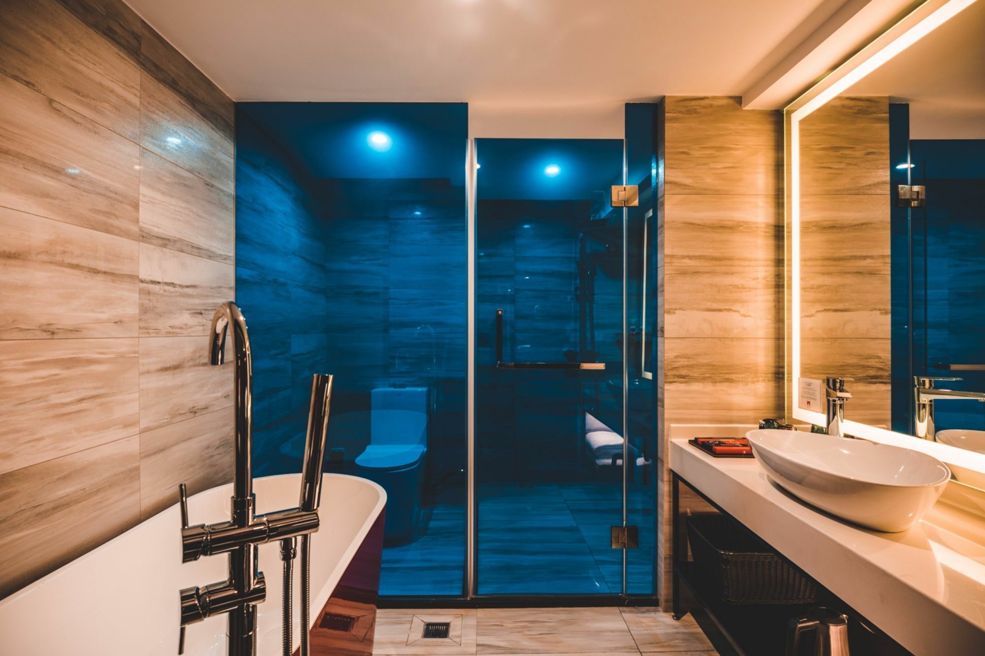 深圳m Hotel木雅酒店 Eksteriør bilde