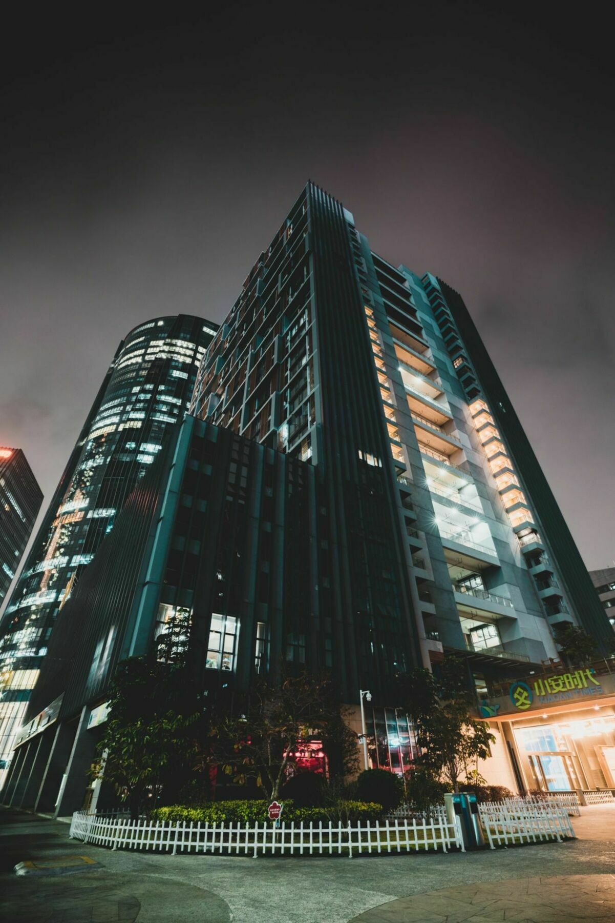 深圳m Hotel木雅酒店 Eksteriør bilde